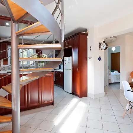 Villa Enchanting In Chalcis With Terrace