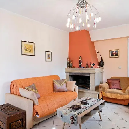Villa Enchanting In Chalcis With Terrace *