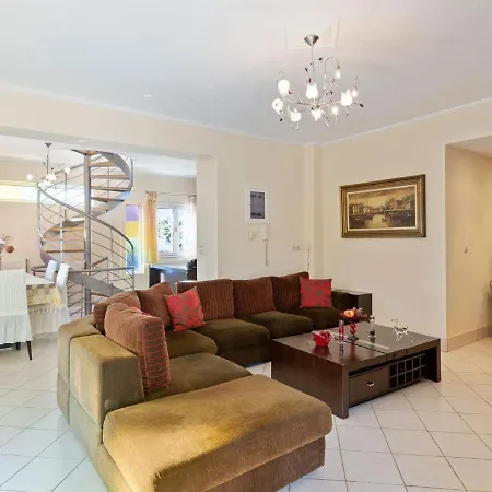 Enchanting In Chalcis With Terrace Villa Saint Minas