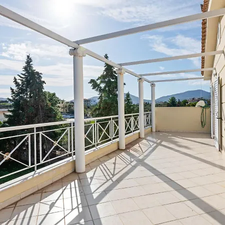 Enchanting In Chalcis With Terrace *